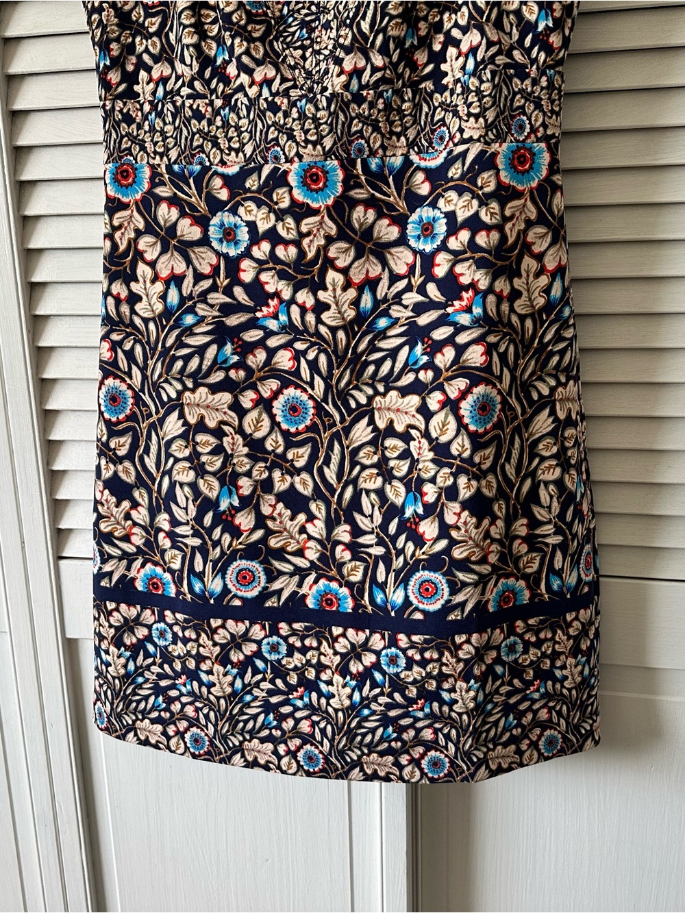 Maeve Anthropologie | Like New! Brindille Sheath Mini Dress Size 6 - Picture 5 of 15